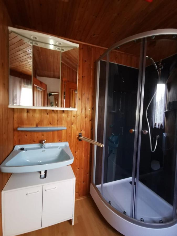 Вилла Ferienhaus Zittertal Neustadt Harz Haus I Harztor Экстерьер фото