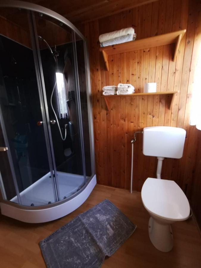 Вилла Ferienhaus Zittertal Neustadt Harz Haus I Harztor Экстерьер фото