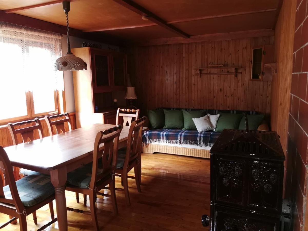 Вилла Ferienhaus Zittertal Neustadt Harz Haus I Harztor Экстерьер фото
