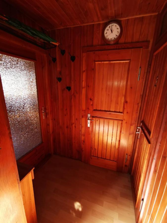Вилла Ferienhaus Zittertal Neustadt Harz Haus I Harztor Экстерьер фото
