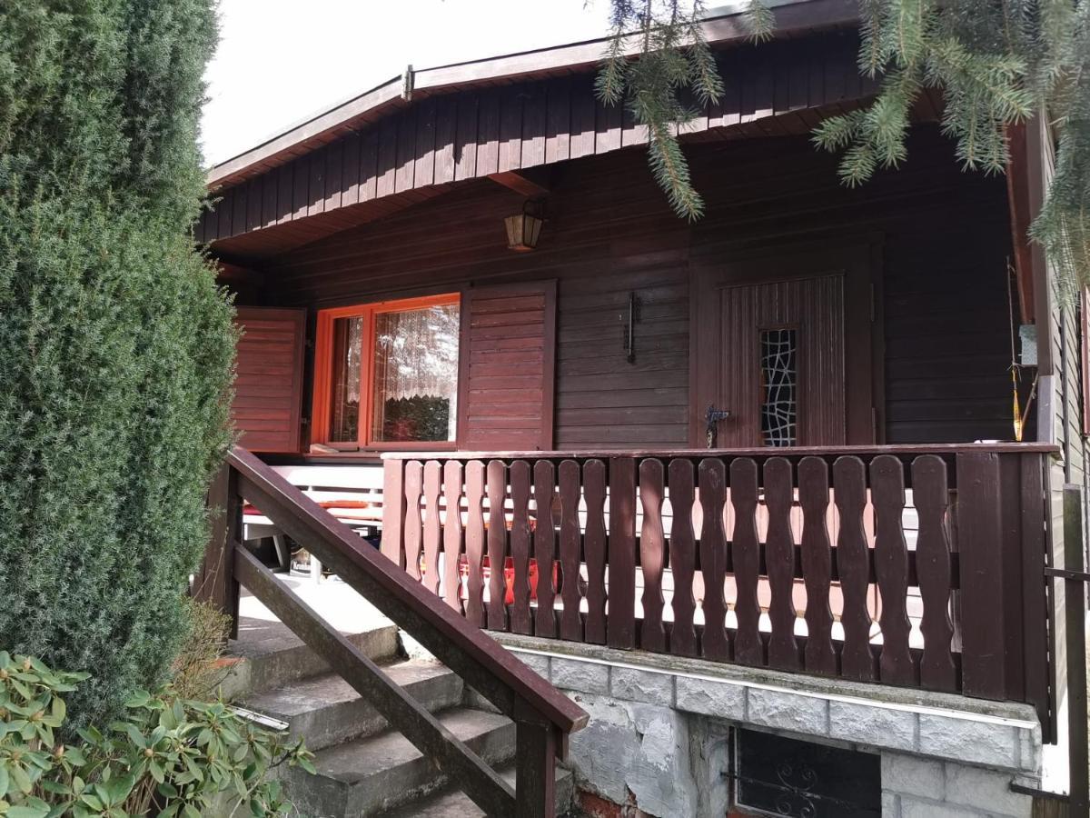 Вилла Ferienhaus Zittertal Neustadt Harz Haus I Harztor Экстерьер фото