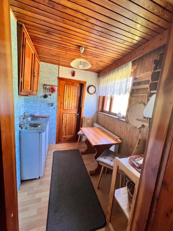 Вилла Ferienhaus Zittertal Neustadt Harz Haus I Harztor Экстерьер фото