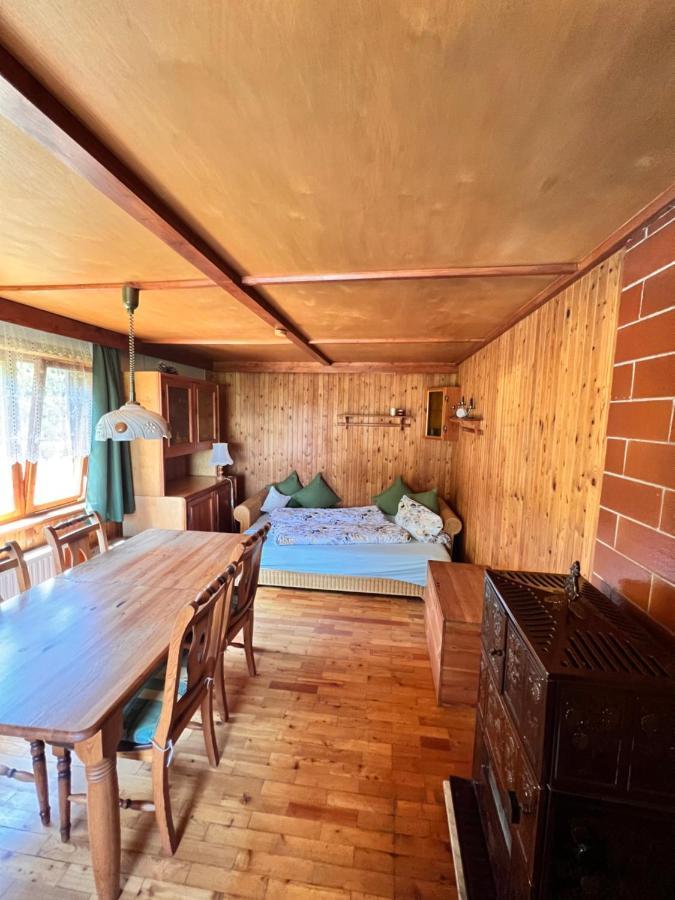 Вилла Ferienhaus Zittertal Neustadt Harz Haus I Harztor Экстерьер фото