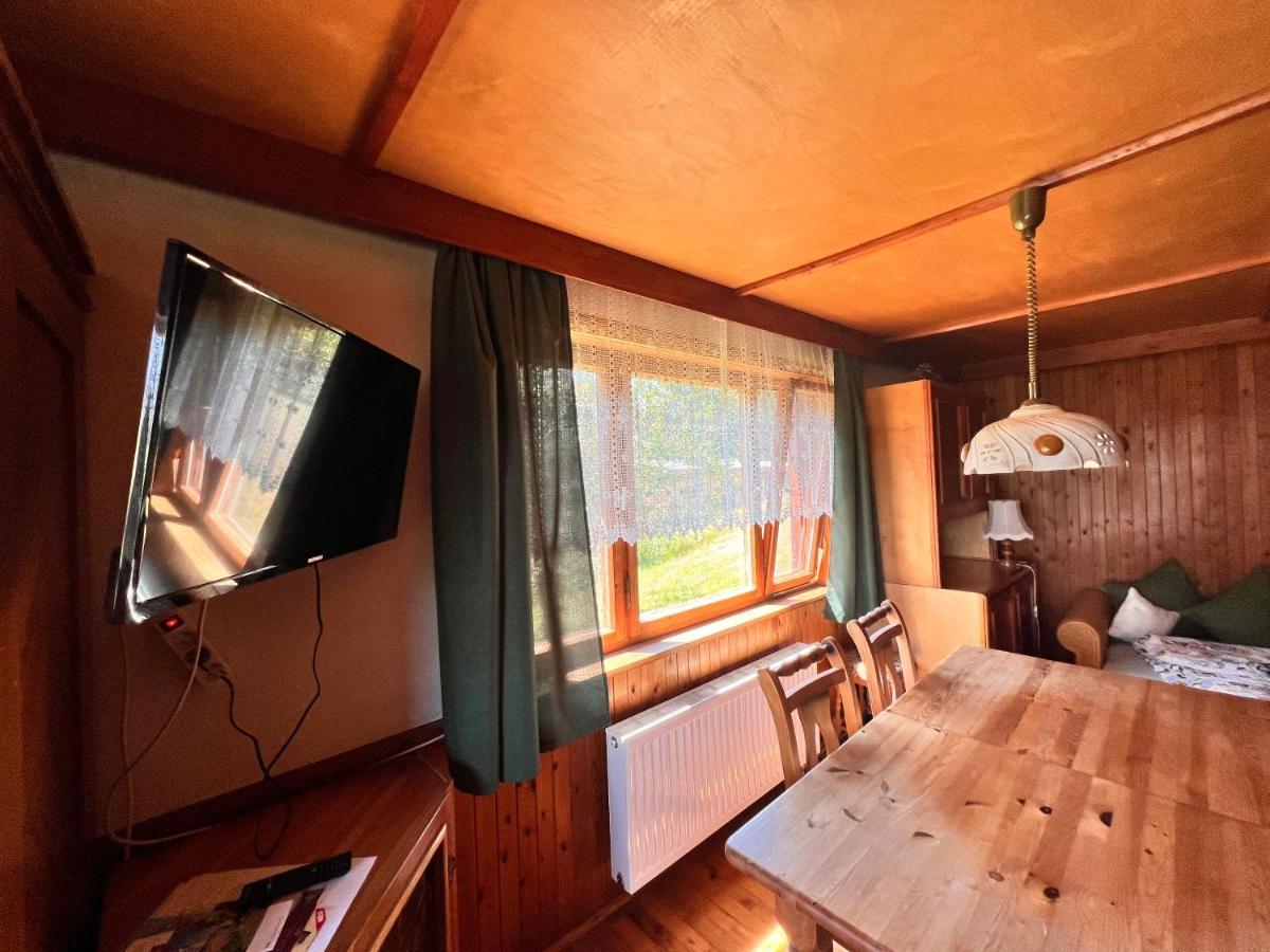 Вилла Ferienhaus Zittertal Neustadt Harz Haus I Harztor Экстерьер фото