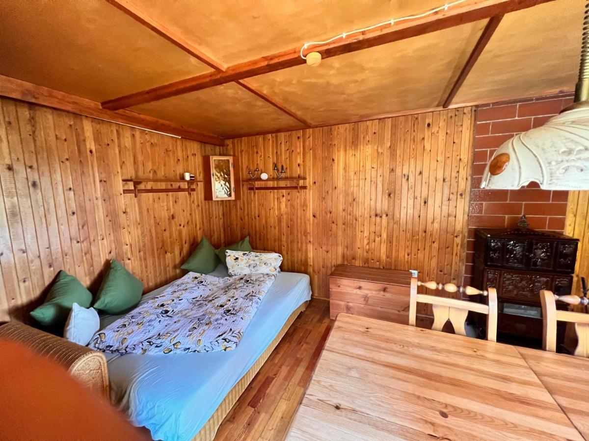 Вилла Ferienhaus Zittertal Neustadt Harz Haus I Harztor Экстерьер фото